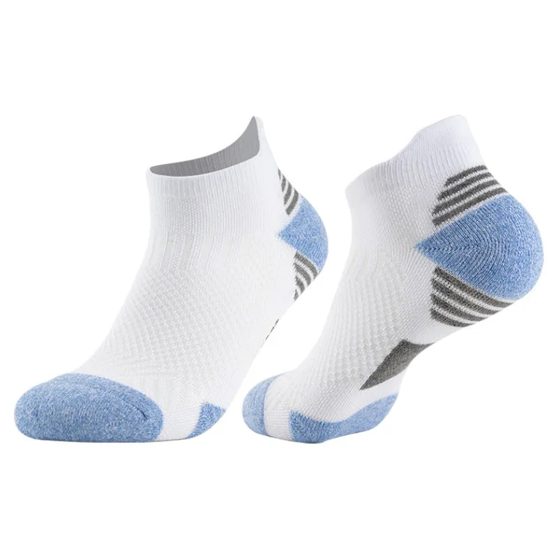 Breathable Sweat-Wicking Tennis Ankle Socks | 3 Pairs sold by Hywell Store
