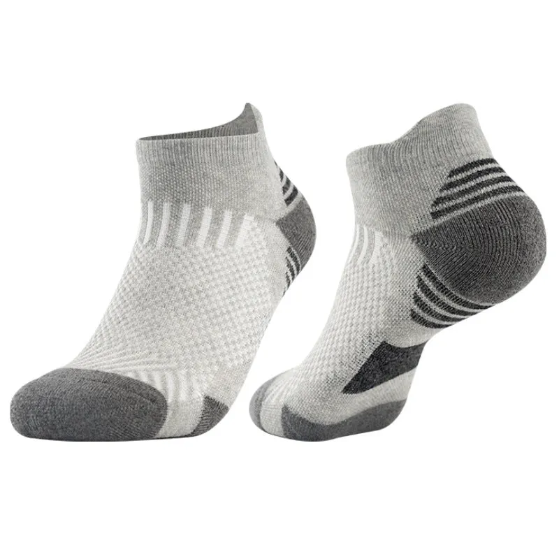 Breathable Sweat-Wicking Tennis Ankle Socks | 3 Pairs sold by Hywell Store product image thumbnail 4