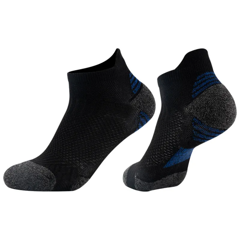 Breathable Sweat-Wicking Tennis Ankle Socks | 3 Pairs sold by Hywell Store product image thumbnail 2
