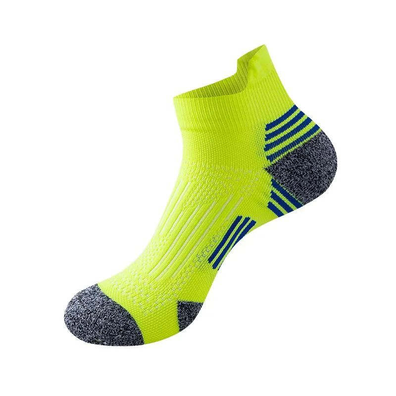 Men's Thick Padded Anti-Slip Walking Ankle Socks | 3 Pairs sold by Hywell Store product image thumbnail 5