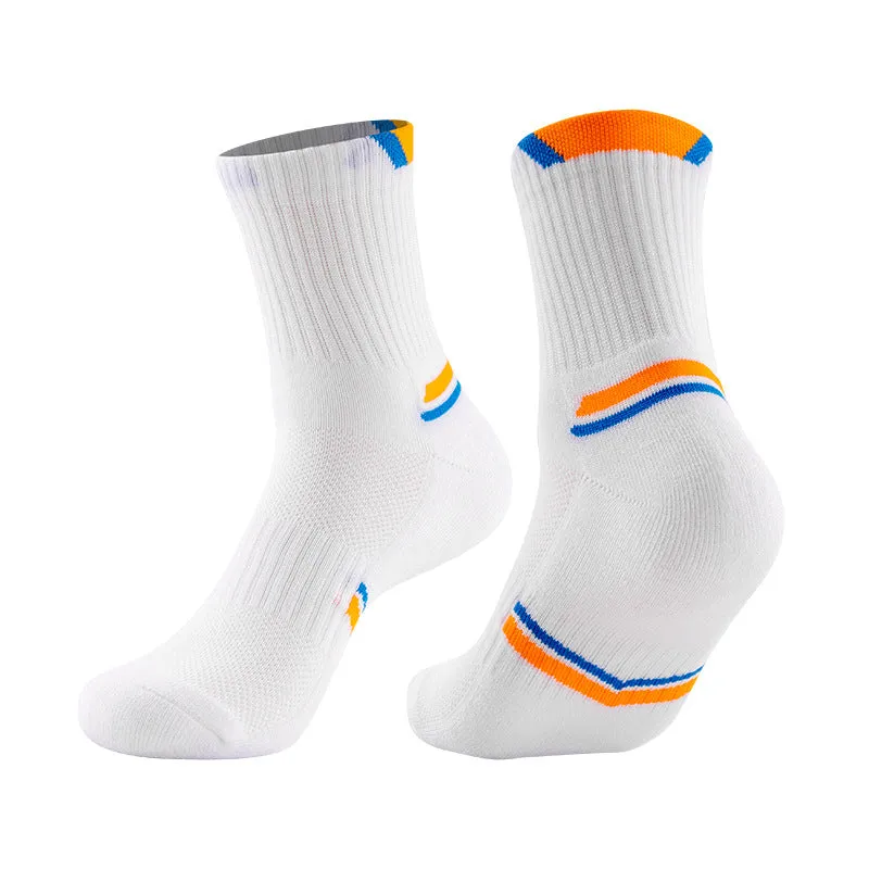 Sweat-Wicking Breathable Tennis Quarter Socks | 3 Pairs sold by Hywell Store