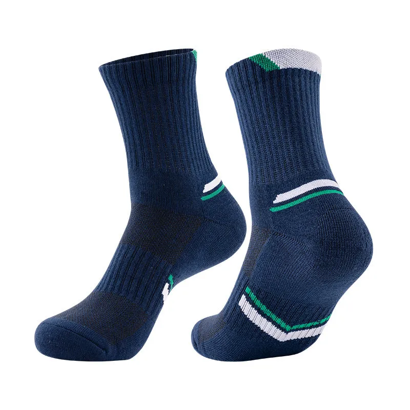 Sweat-Wicking Breathable Tennis Quarter Socks | 3 Pairs sold by Hywell Store product image thumbnail 3