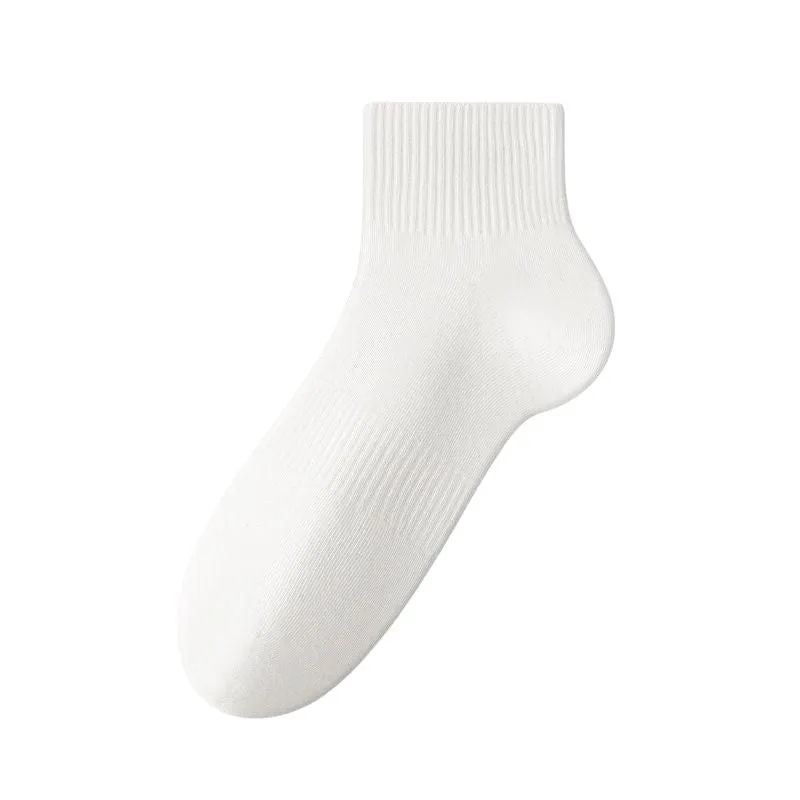 Men's Mesh Breathable Tennis Quarter Socks | 3 Pairs sold by Hywell Store product image thumbnail 3
