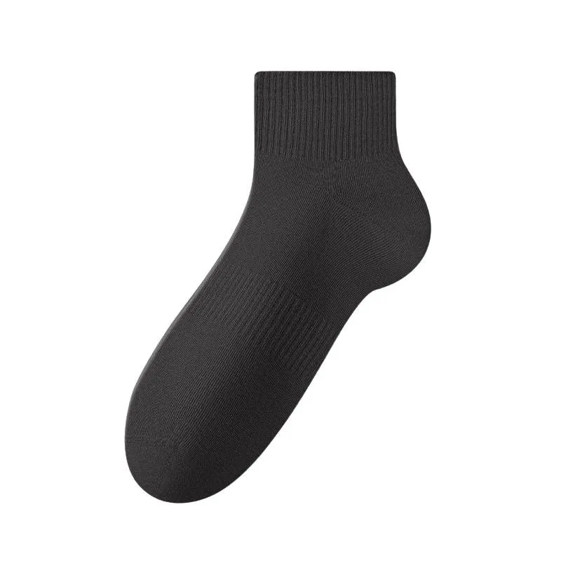 Men's Mesh Breathable Tennis Quarter Socks | 3 Pairs sold by Hywell Store