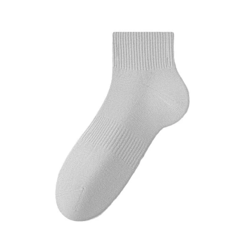 Men's Mesh Breathable Tennis Quarter Socks | 3 Pairs sold by Hywell Store product image thumbnail 2