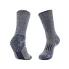 Merino Wool Hiking Crew Socks | 3 Pairs sold by Hywell Store