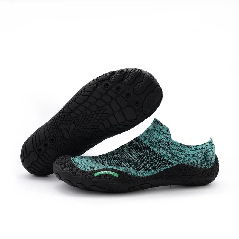 Hywell™ Unisex Non-Slip Barefoot Workout Ankle Sock Shoes sold by Hywell Store product image thumbnail 5