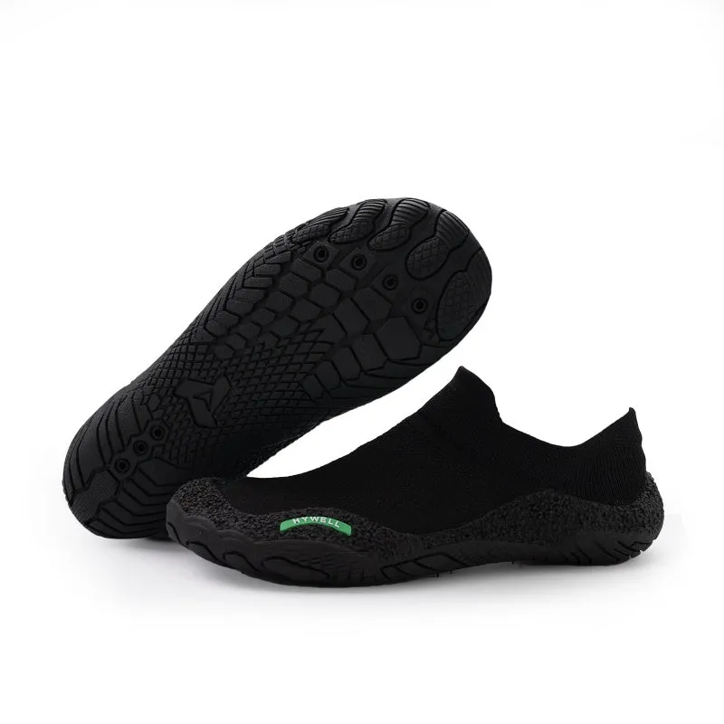 Hywell™ Unisex Non-Slip Barefoot Workout Ankle Sock Shoes sold by Hywell Store product image thumbnail 4