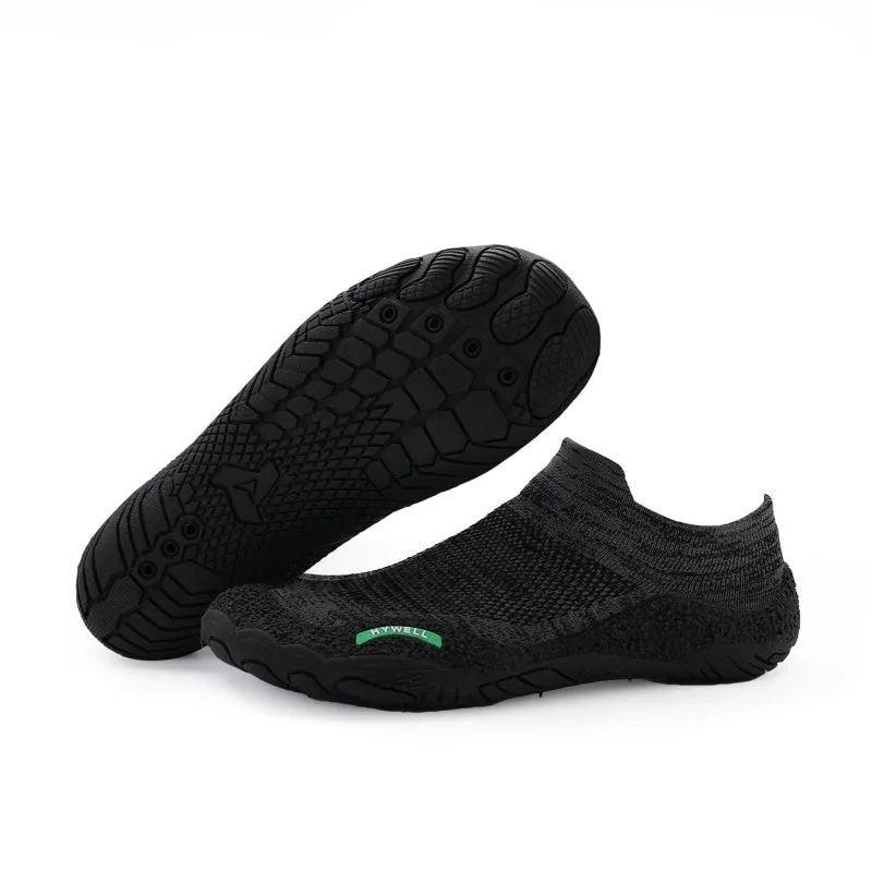 Hywell™ Unisex Non-Slip Barefoot Workout Ankle Sock Shoes sold by Hywell Store