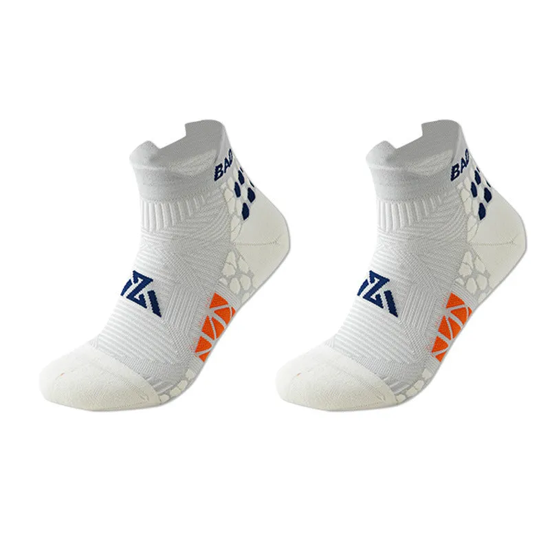 Anti-Blister Long-Distance Running Quarter Socks | 3 Pairs sold by Hywell Store