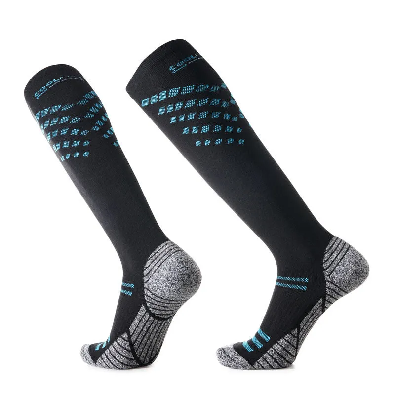 Hywell™ | Coolmax® Cushioned Compression knee-high Socks sold by Hywell Store