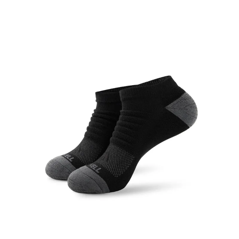 Merino Wool No Show Socks made by Hywell Store