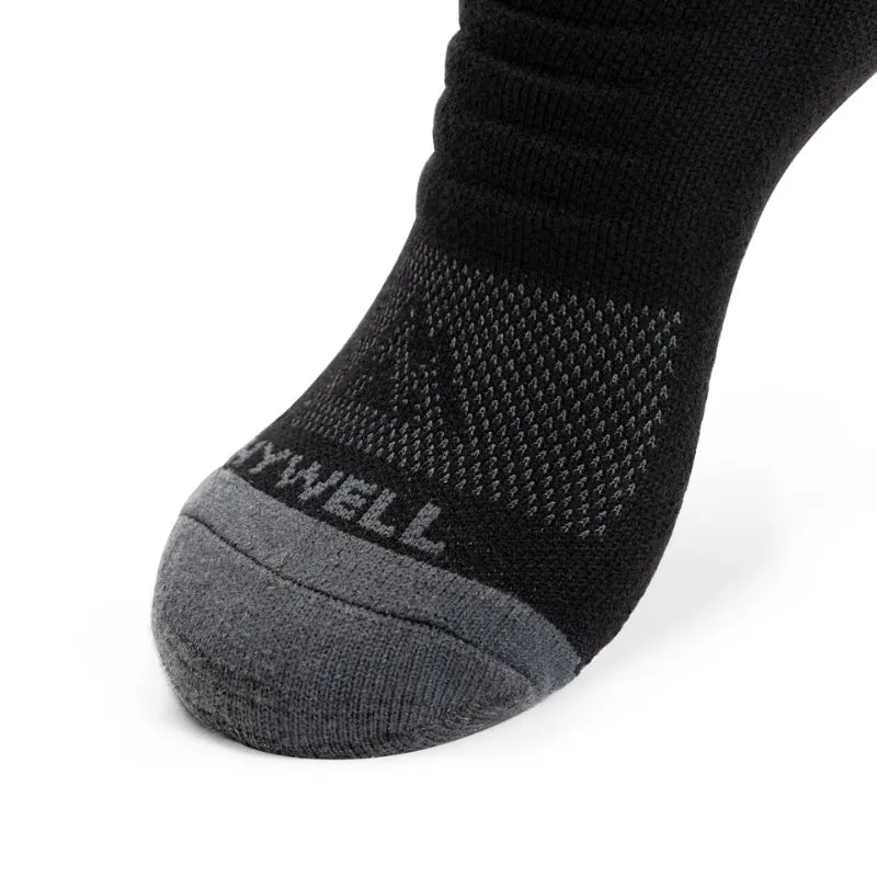 Merino Wool Ankle Socks sold by Hywell Store product image thumbnail 3
