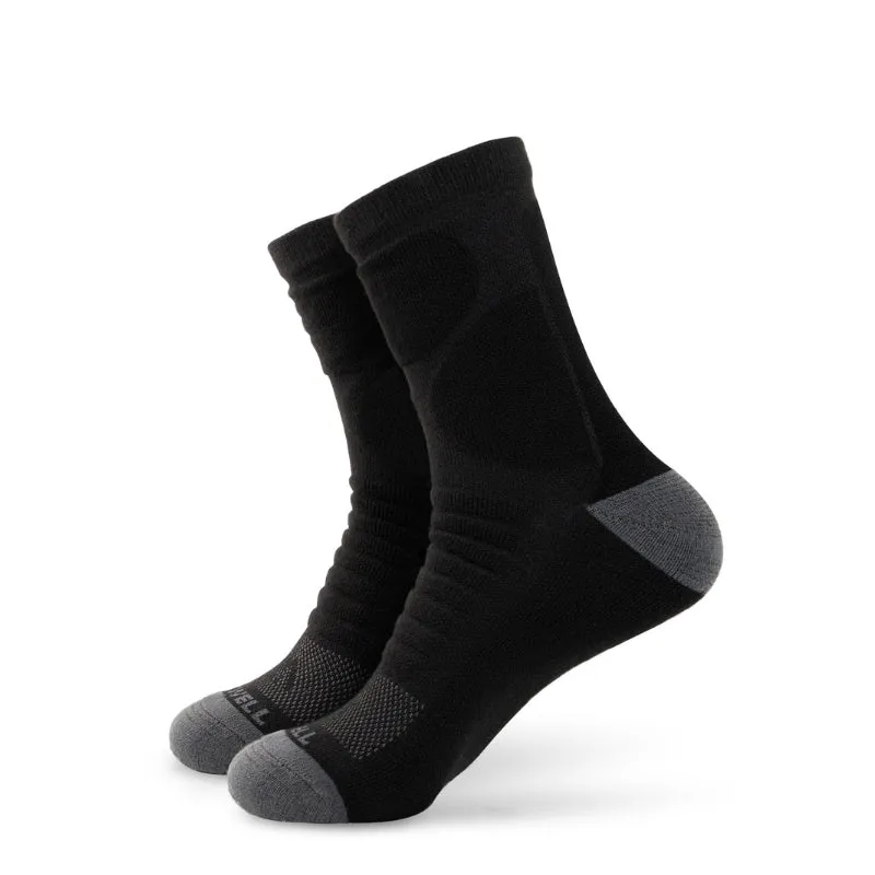 Merino Wool Crew Socks made by Hywell Store