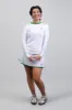 Love All Tennis Women's Reena Pique Top sold by Love All Tennis