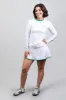 Love All Tennis Women's Reena Pique Top sold by Love All Tennis