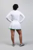 Love All Tennis Women's Reena Pique Top sold by Love All Tennis