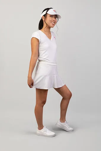 Love All Tennis Women's Kate Top Long Sleeve sold by Love All Tennis product image thumbnail 5