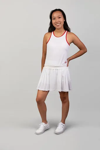 Love All Tennis Women's Margaret Dress sold by Love All Tennis