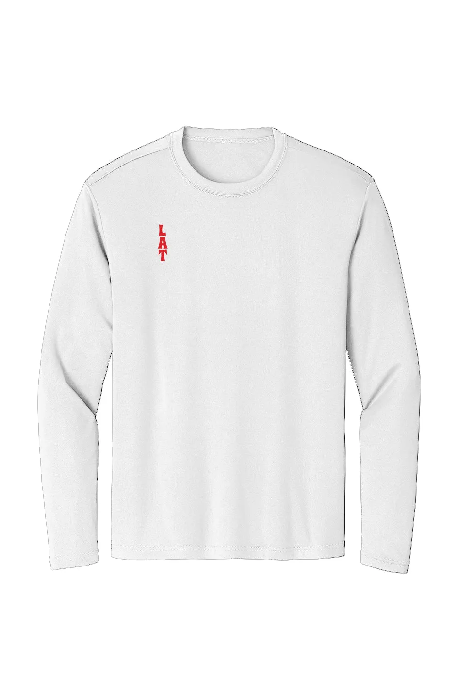 Love All Tennis Men's Long Sleeve Tee sold by Love All Tennis product image thumbnail 3