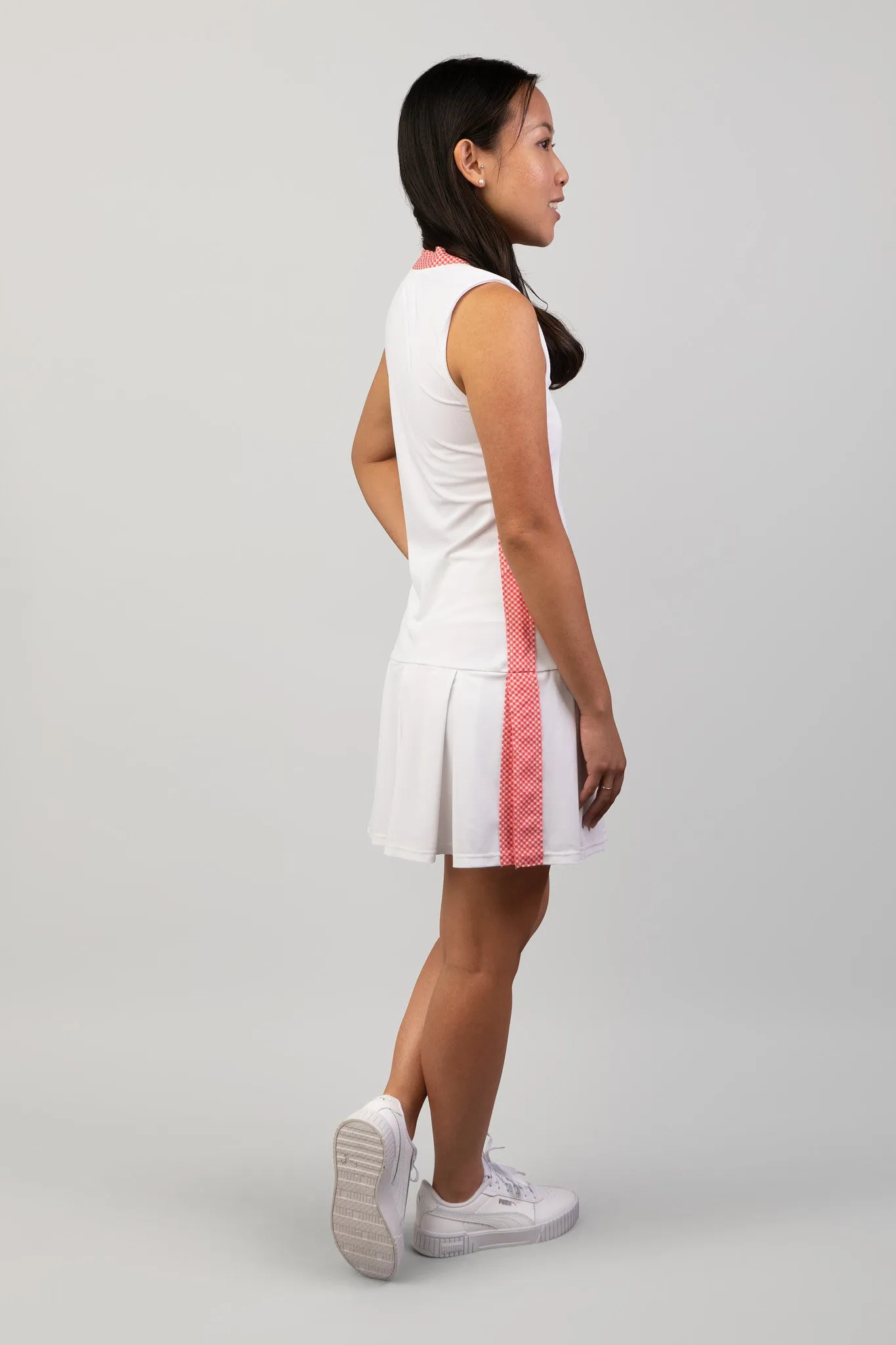 Love All Tennis Women's Tracy Dress sold by Love All Tennis product image thumbnail 5