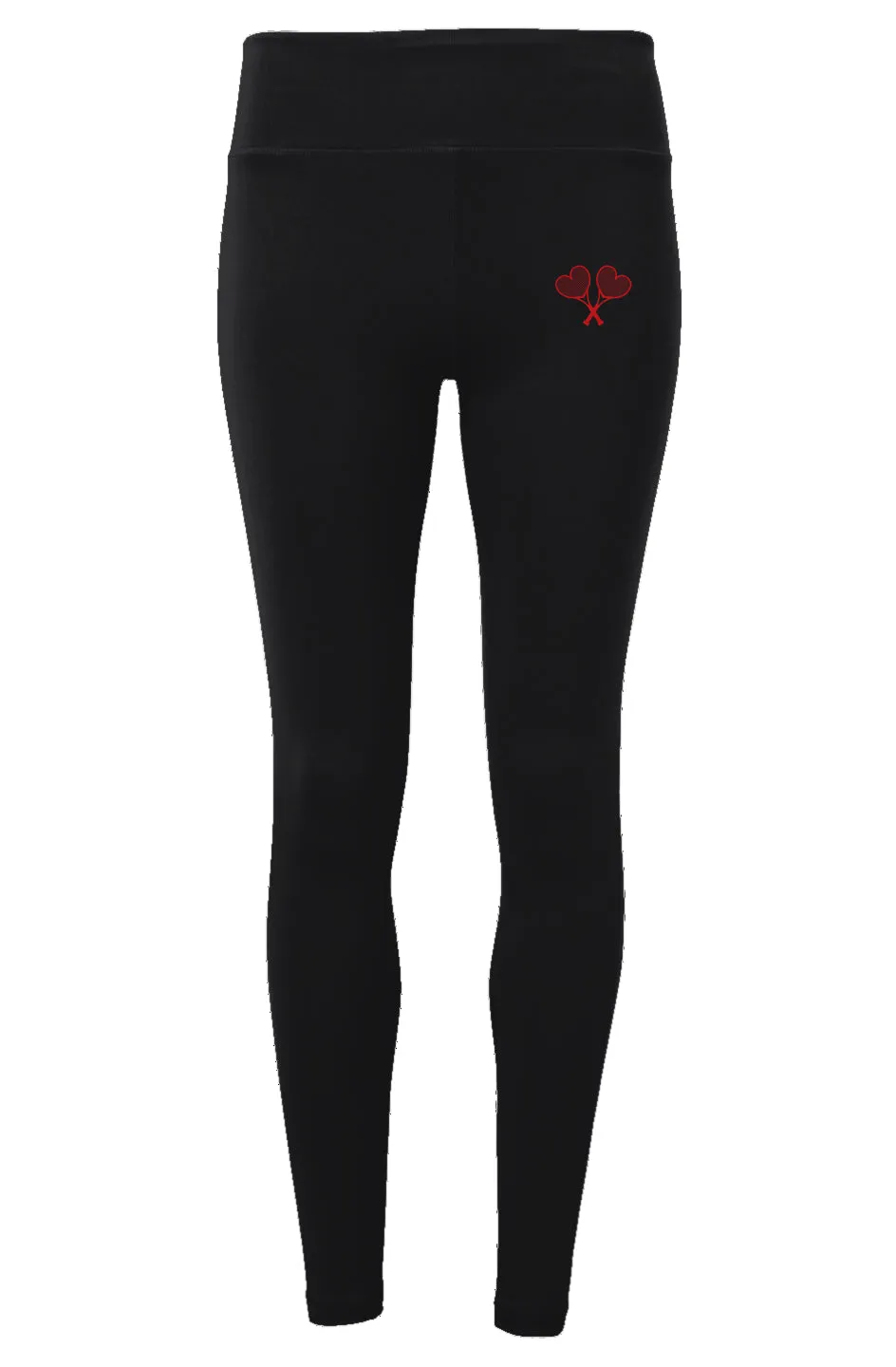 Love All Tennis Women's Performance Leggings sold by Love All Tennis product image thumbnail 3