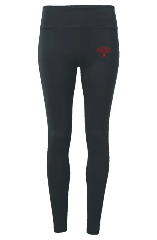 Love All Tennis Women's Performance Leggings sold by Love All Tennis