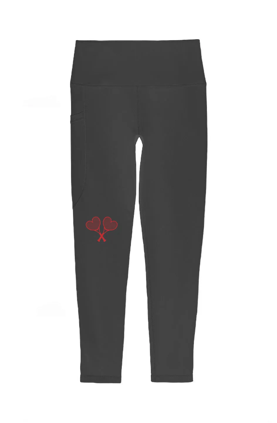 Ladies High Rise 7/8 Legging sold by Love All Tennis