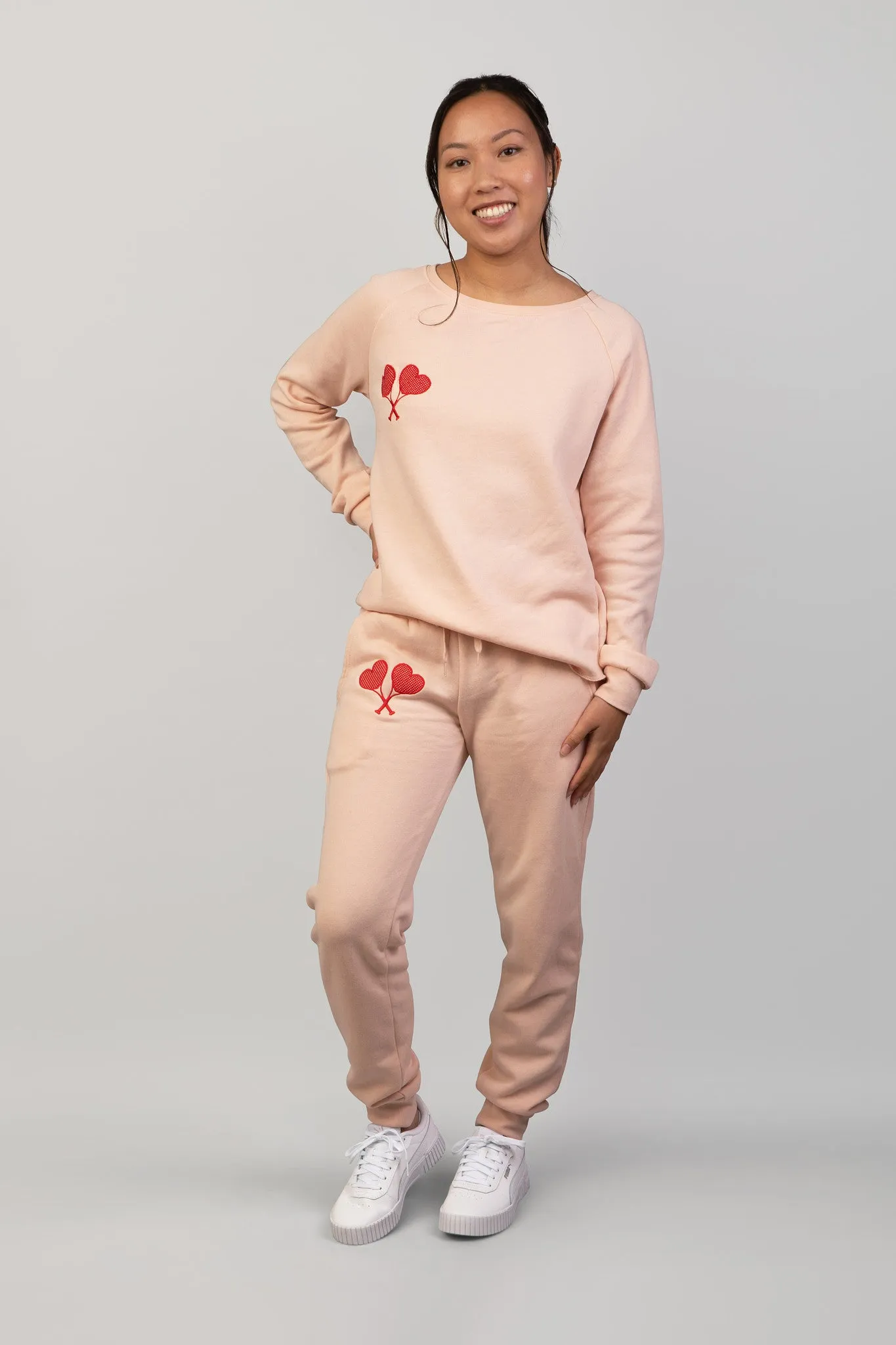 Love All Tennis Women's Sloane Sweatpants sold by Love All Tennis product image thumbnail 5