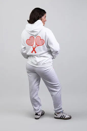 Whitney Hoodie Sweatshirt sold by Love All Tennis product image thumbnail 2