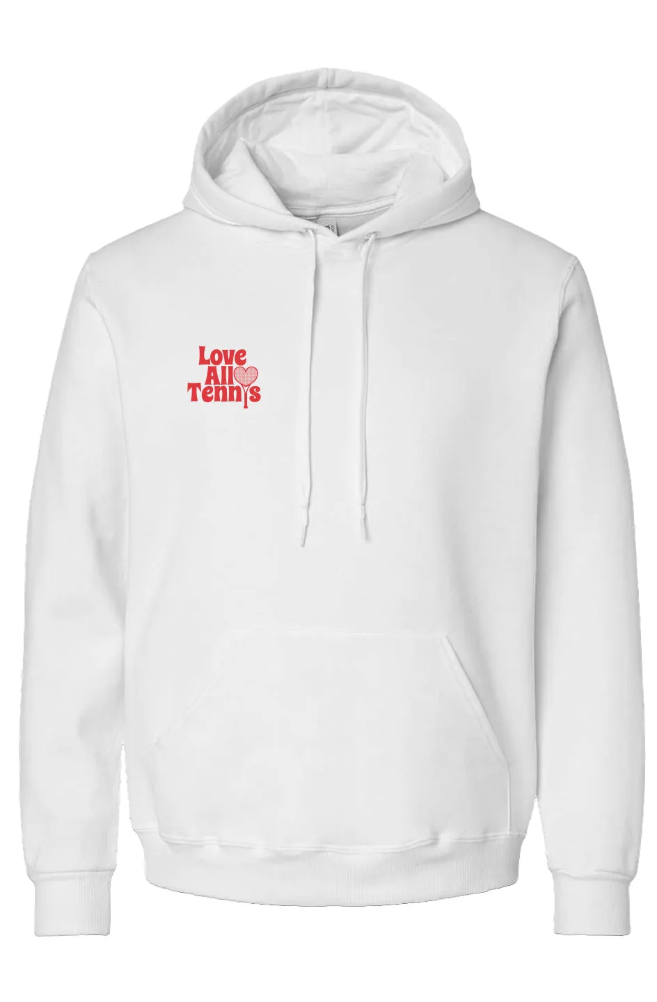 Whitney Hoodie Sweatshirt sold by Love All Tennis product image thumbnail 4