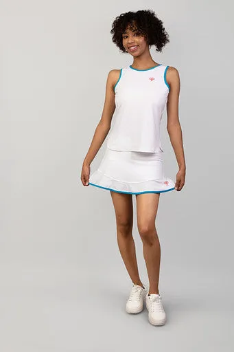 Love All Tennis Women's Nettie Skirt sold by Love All Tennis product image thumbnail 5