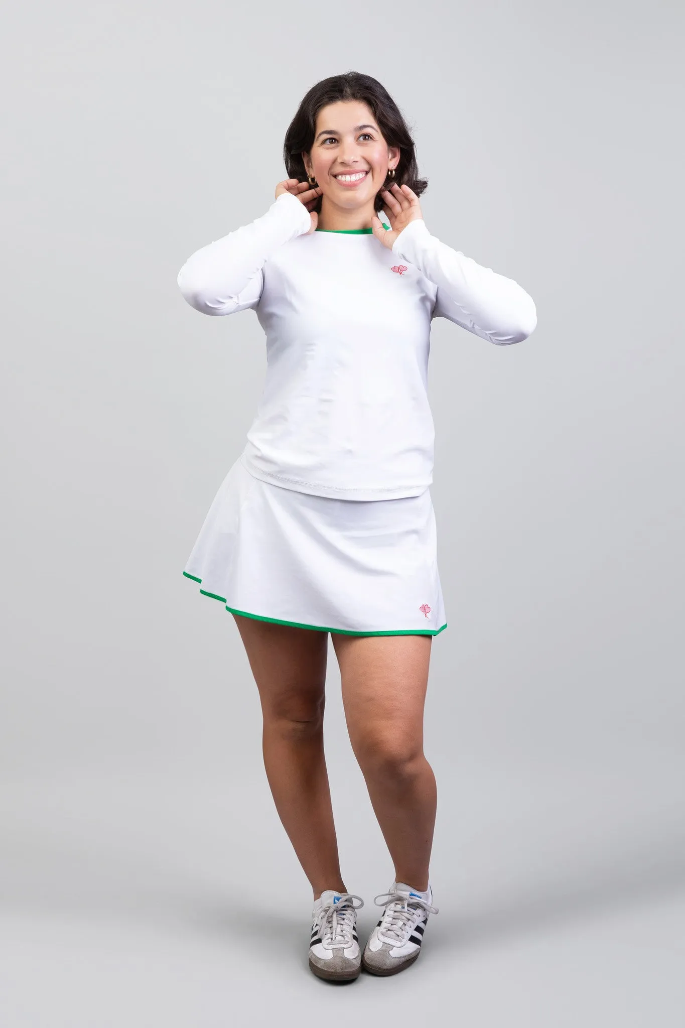 Love All Tennis Women's Reena Skort Classic sold by Love All Tennis product image thumbnail 4