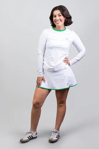 Love All Tennis Women's Reena Skort Classic sold by Love All Tennis