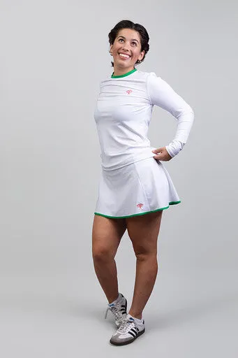 Love All Tennis Women's Reena Top Classic sold by Love All Tennis