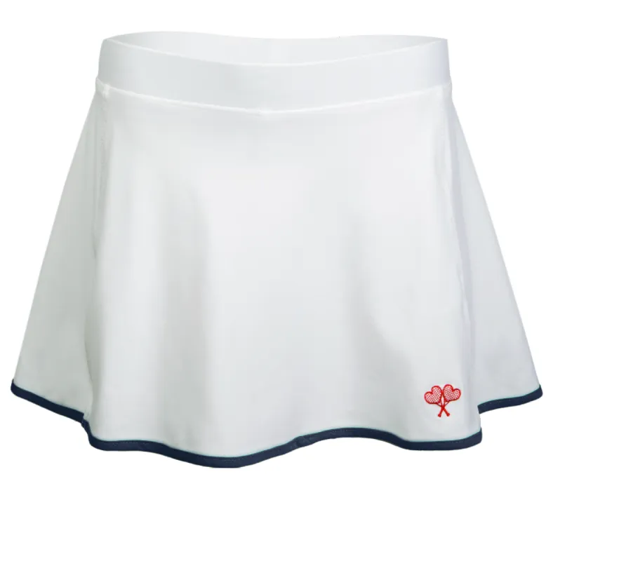 Love All Tennis Women's Tamsin Skort Long sold by Love All Tennis