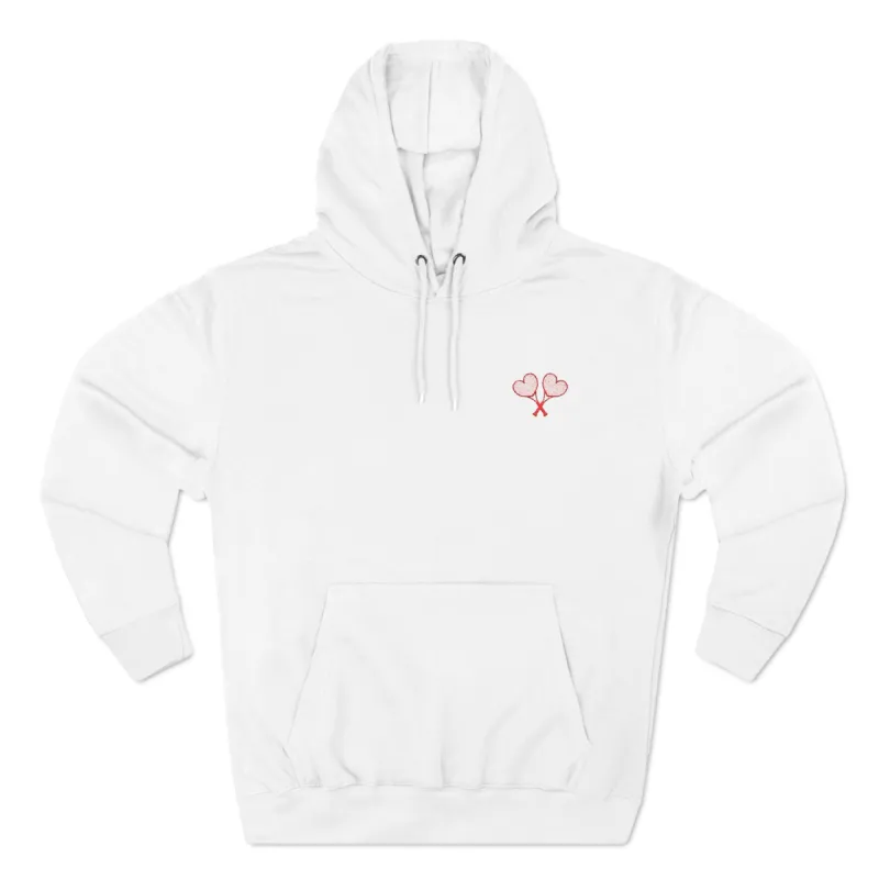 Fleece Hoodie sold by Love All Tennis