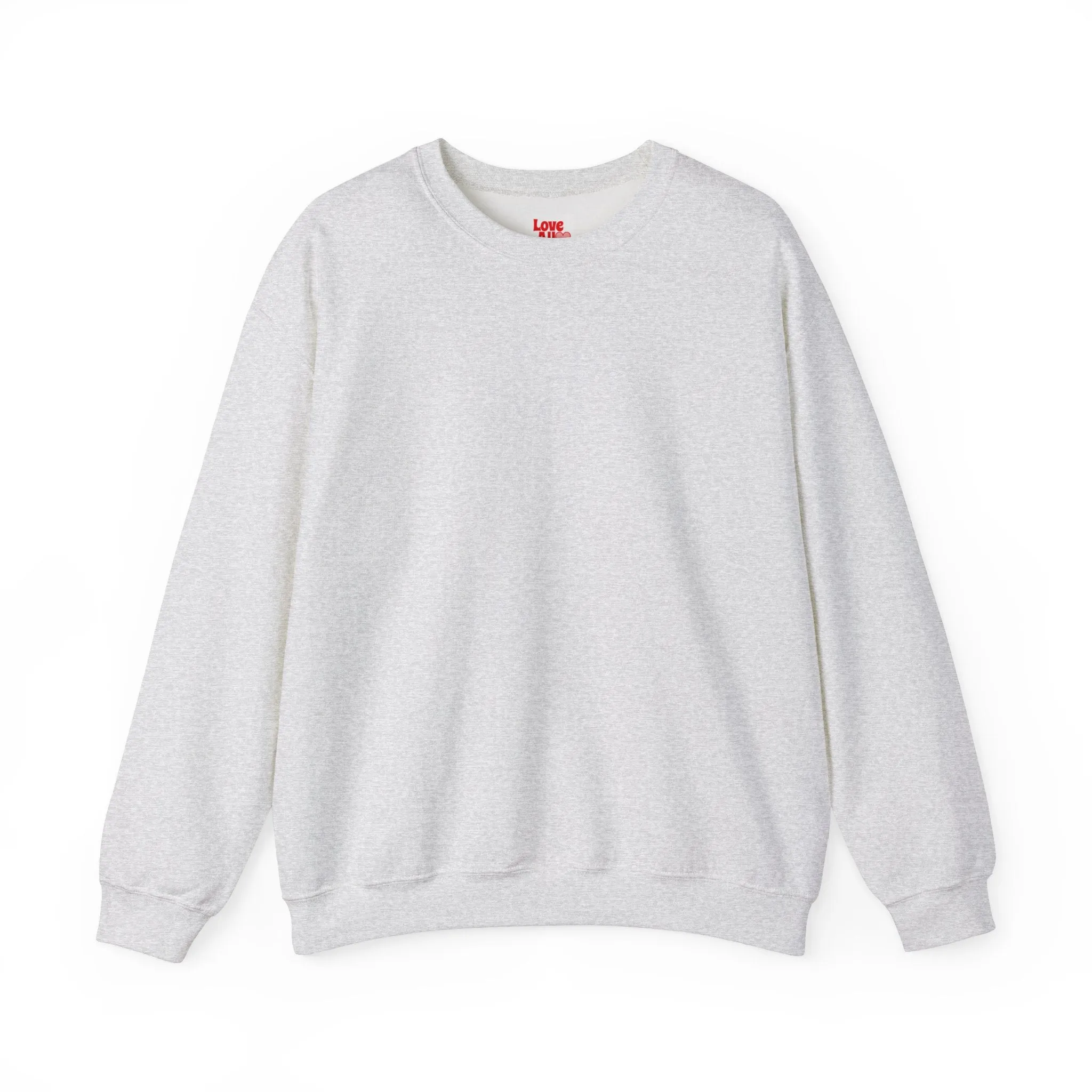 Love All Tennis Adult Heavy Crewneck Sweatshirt sold by Love All Tennis product image thumbnail 2