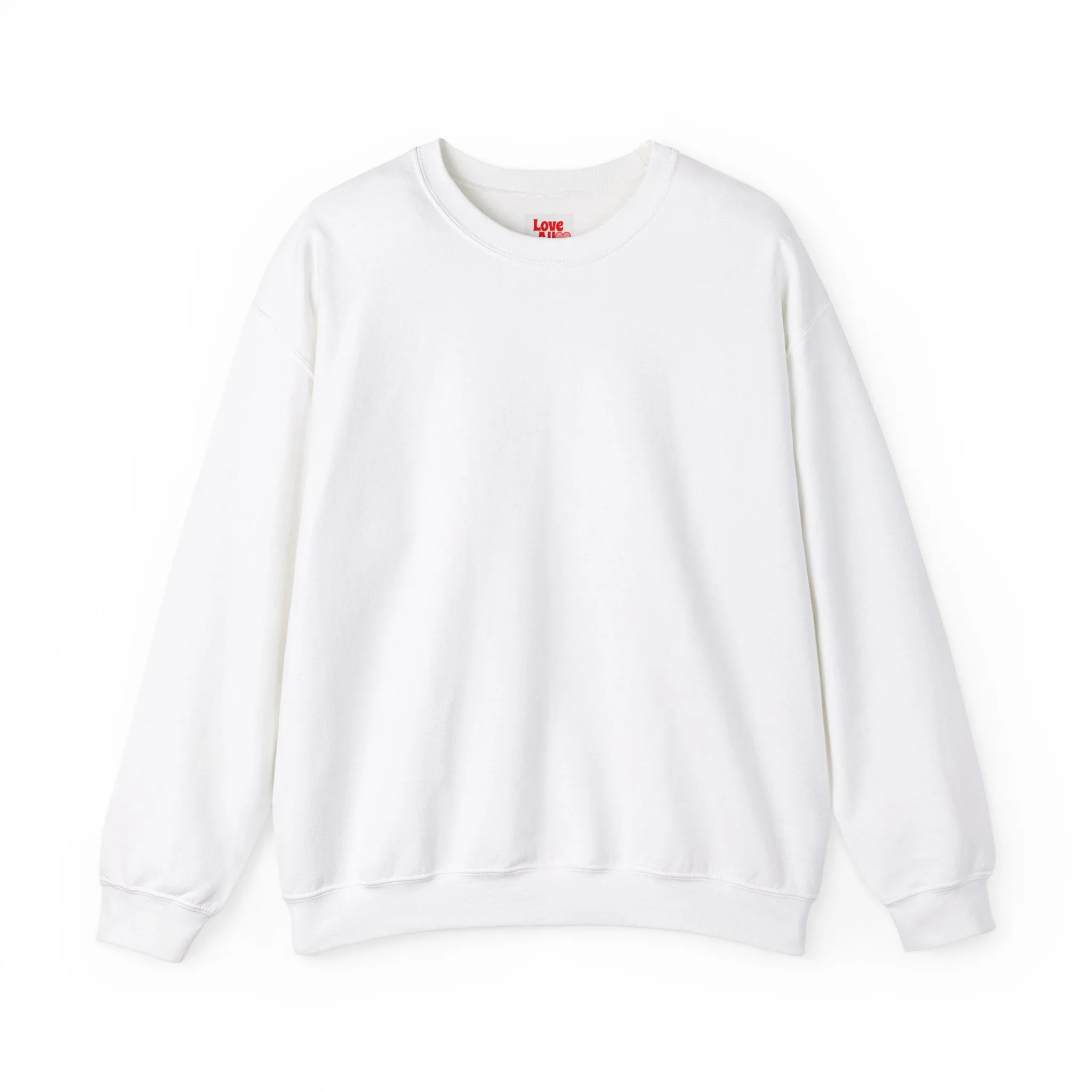Love All Tennis Adult Heavy Crewneck Sweatshirt sold by Love All Tennis