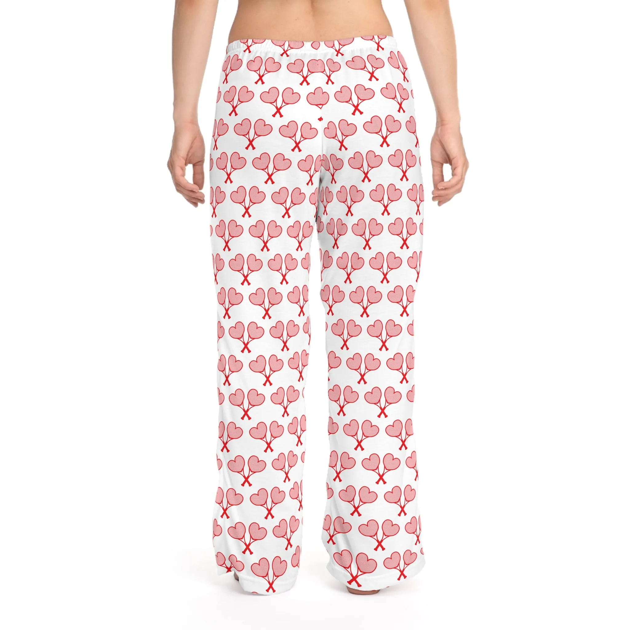 Love All Tennis Women's Pajama Pants sold by Love All Tennis product image thumbnail 4