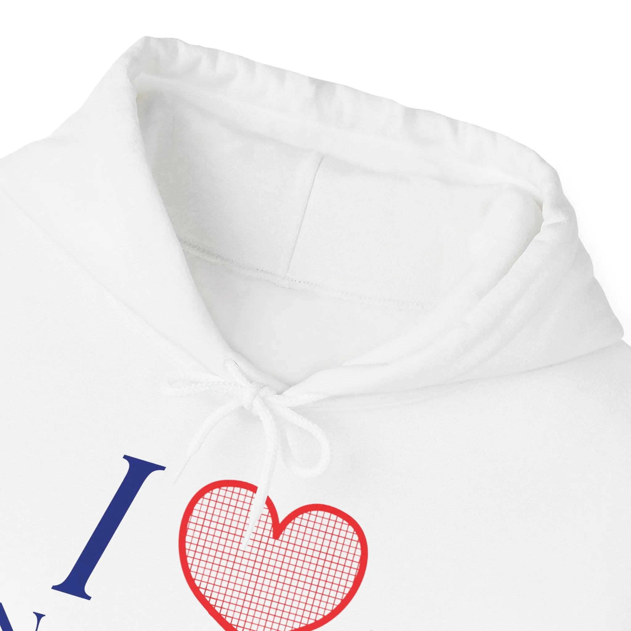Love All Tennis Women's New York Hoodie sold by Love All Tennis product image thumbnail 5