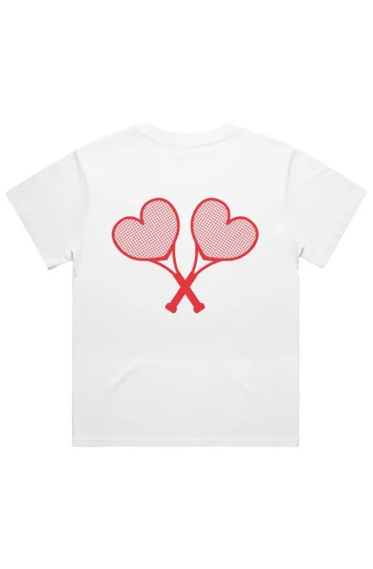 Love All Tennis Women's Martina Tee sold by Love All Tennis