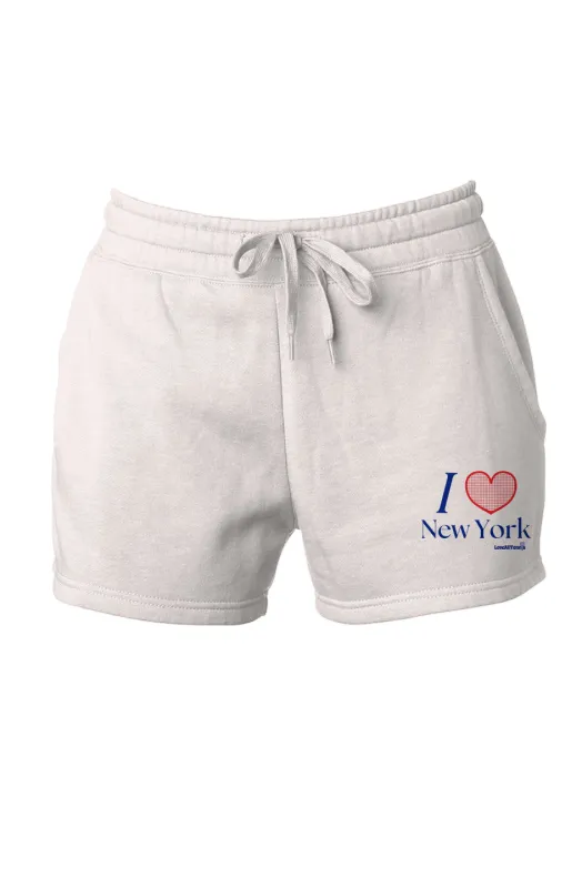 Love All Tennis Women's New York Shorts sold by Love All Tennis