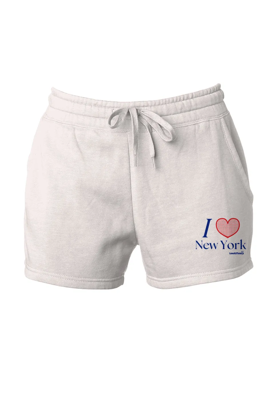 Love All Tennis Women's New York Shorts sold by Love All Tennis