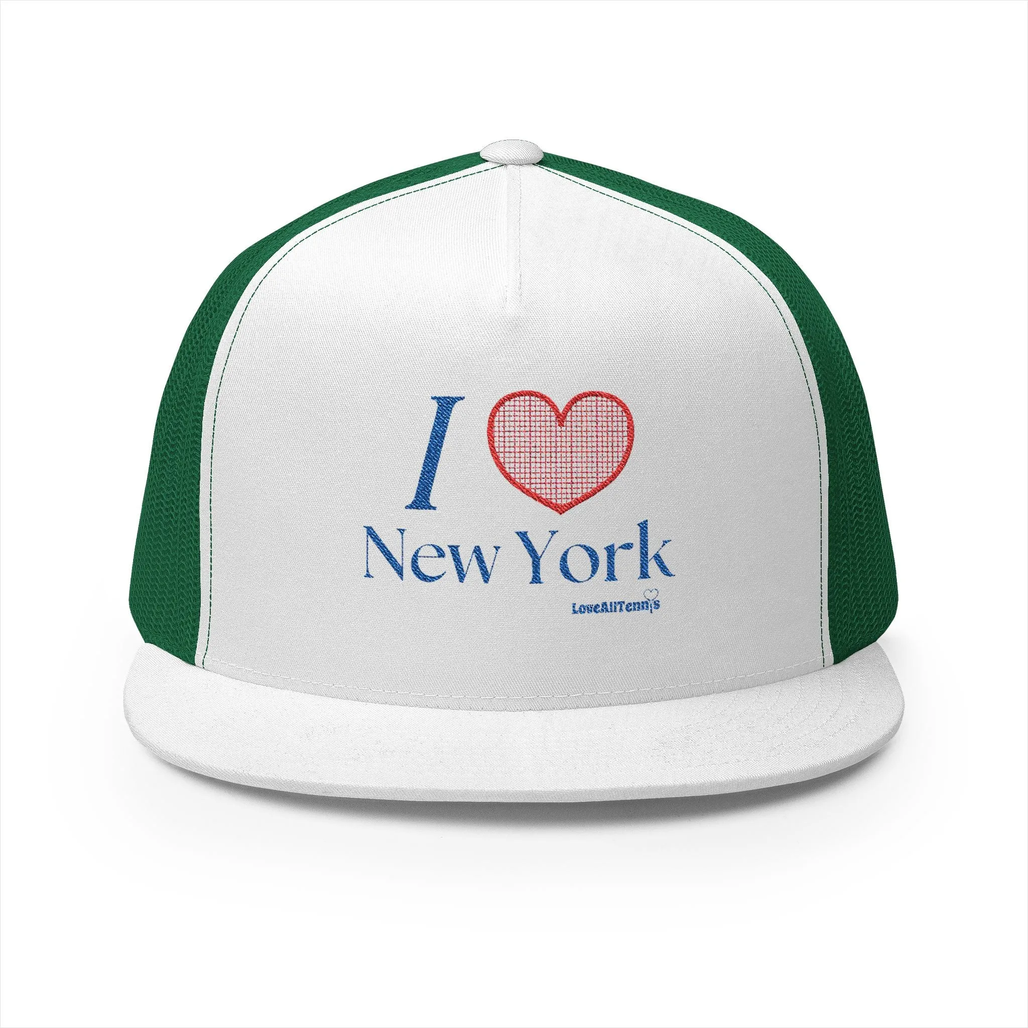 Love All Tennis Women's New York Trucker Cap sold by Love All Tennis