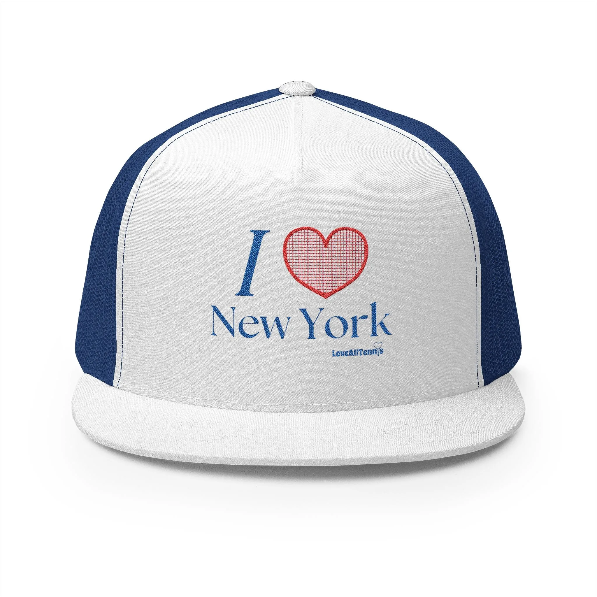 Love All Tennis Women's New York Trucker Cap sold by Love All Tennis product image thumbnail 4