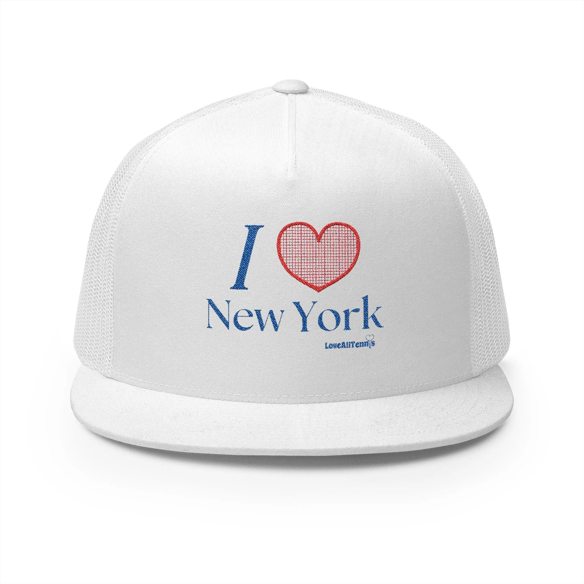 Love All Tennis Women's New York Trucker Cap sold by Love All Tennis product image thumbnail 5