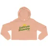 Love All Tennis Women's California Dreaming Crop Hoodie sold by Love All Tennis