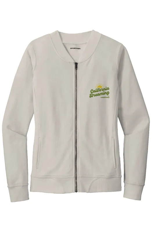 California Dreaming Womens Bomber sold by Love All Tennis