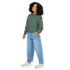 Women’s organic mid-weight hoodie sold by Love All Tennis